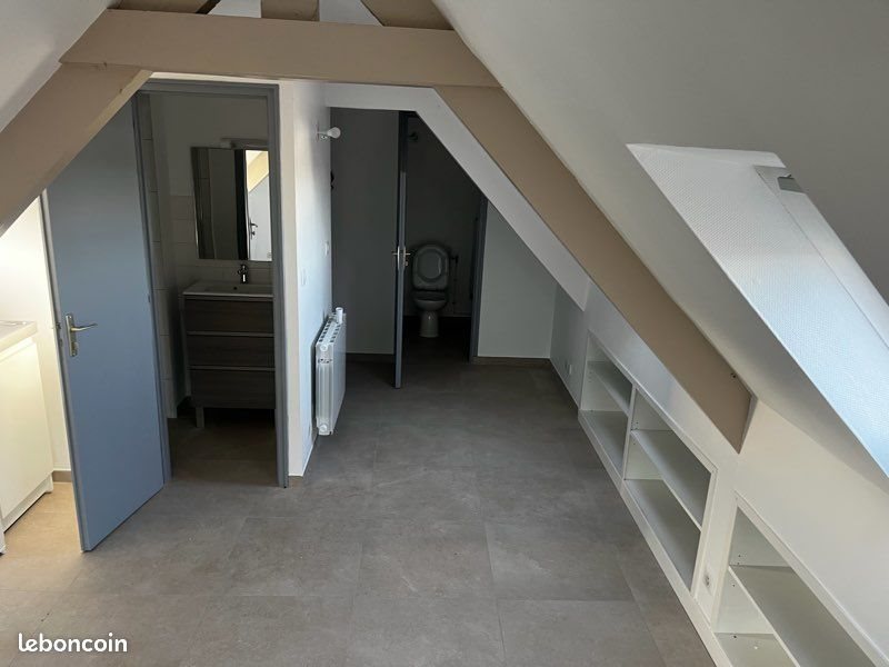 Appartement à louer, 20m², Trégueux