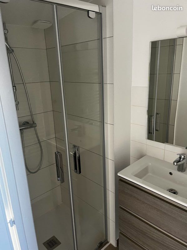 Appartement à louer, 20m², Trégueux