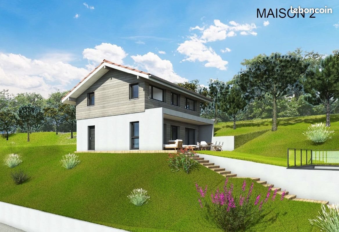 Maison à vendre, 121m², Cruseilles
