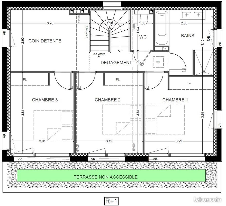 Maison à vendre, 121m², Cruseilles