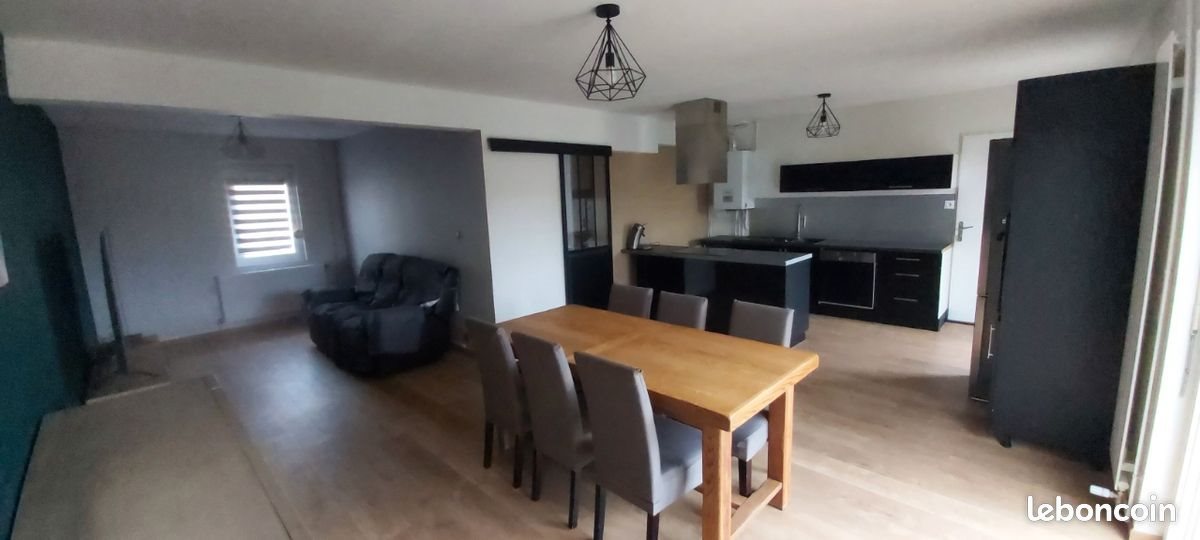 Maison à vendre, 105m², Grand-Fort-Philippe