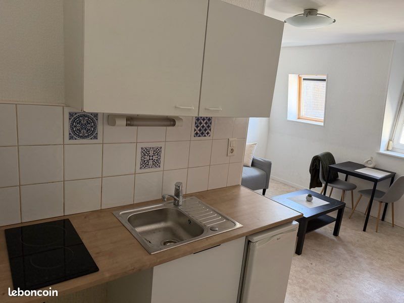 Appartement à louer, 29m², Arras