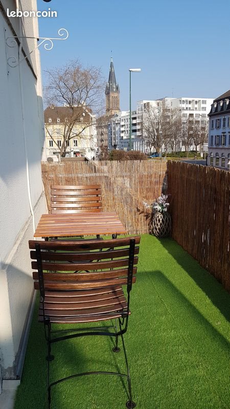 Appartement à vendre, 54m², Mulhouse