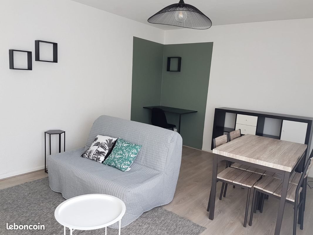 Appartement à vendre, 54m², Mulhouse