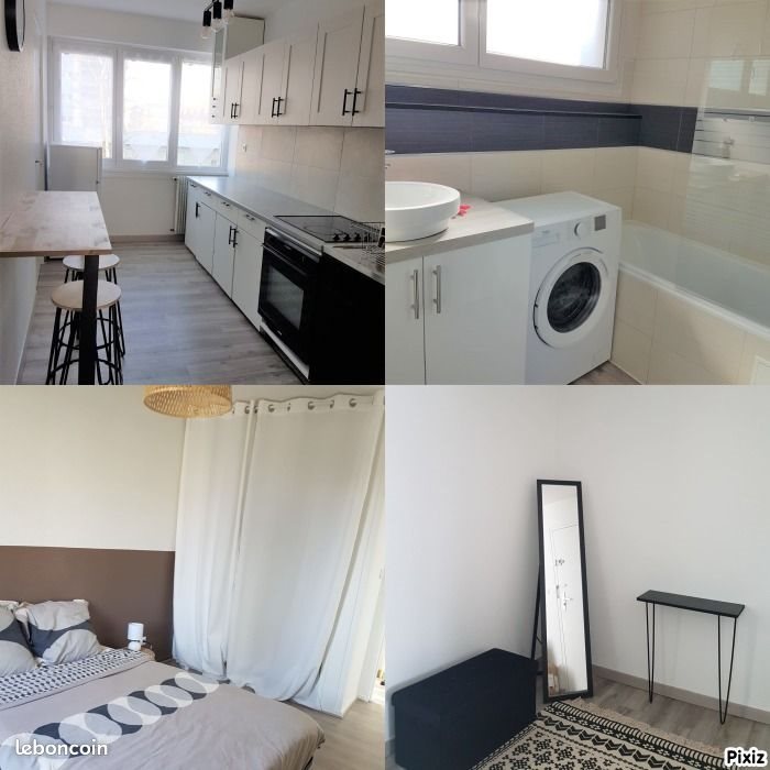 Appartement à vendre, 54m², Mulhouse