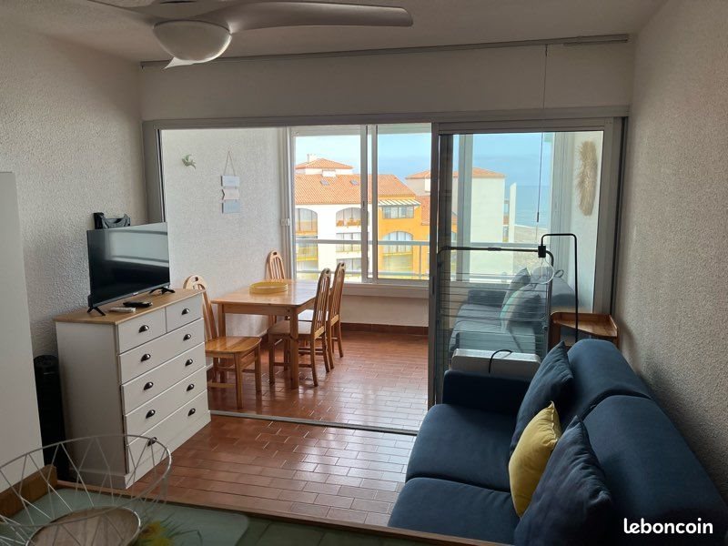 Appartement à vendre, 27m², Le Barcarès