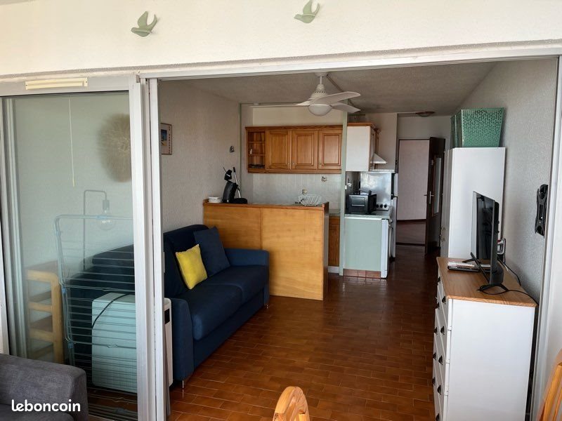 Appartement à vendre, 27m², Le Barcarès