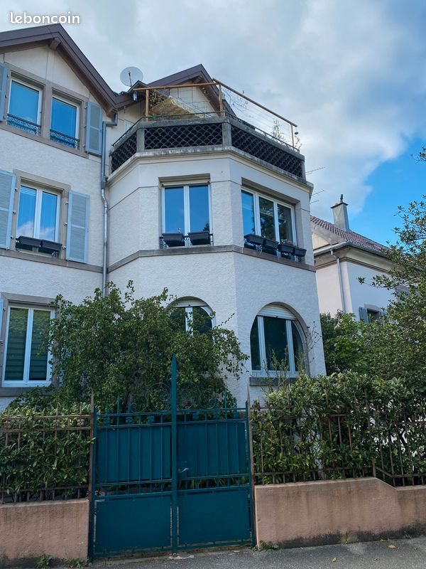 Appartement à vendre, 104m², Thann