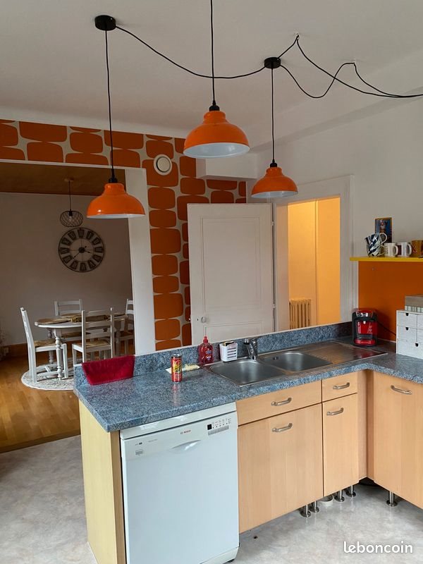 Appartement à vendre, 104m², Thann