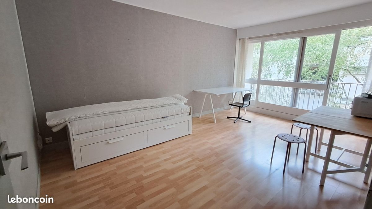 Appartement à louer, 25m², Nantes