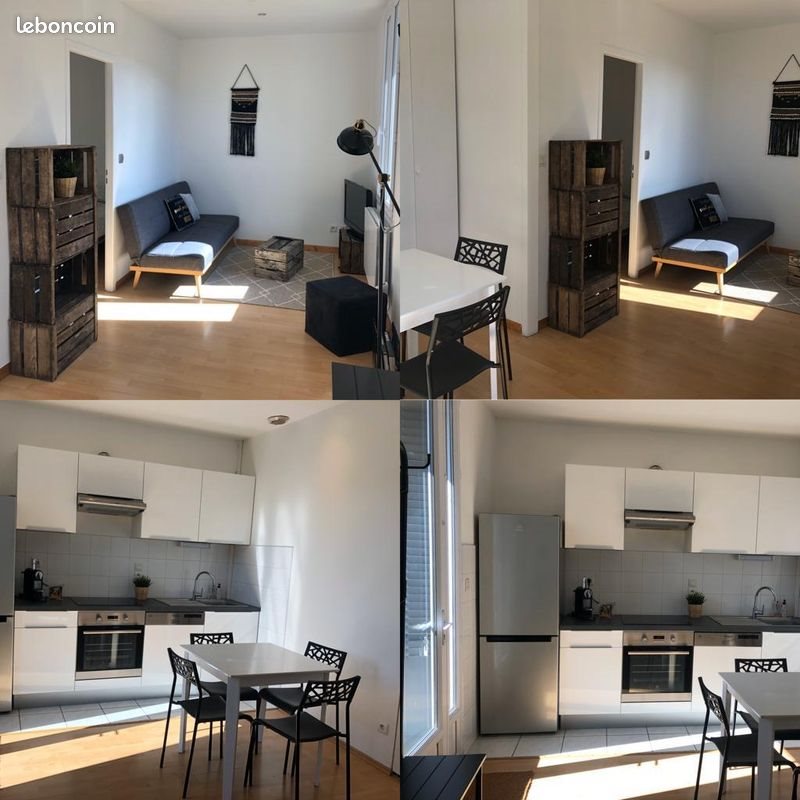 Appartement à vendre, 30m², Aix-les-Bains