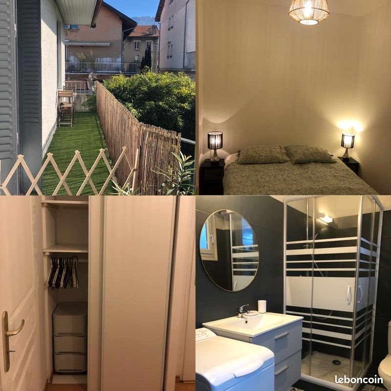 Appartement à vendre, 30m², Aix-les-Bains
