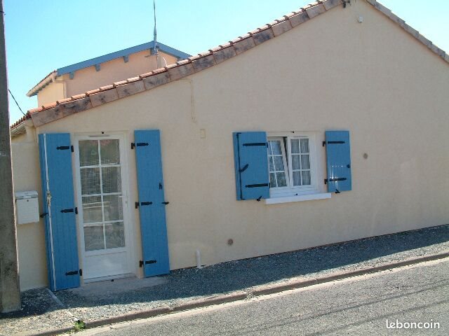 Maison à louer, 24m², Châtelaillon-Plage