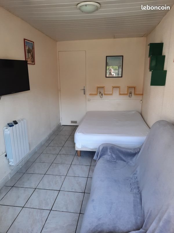 Maison à louer, 24m², Châtelaillon-Plage