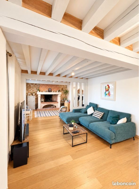 Maison à vendre, 134m², Duclair