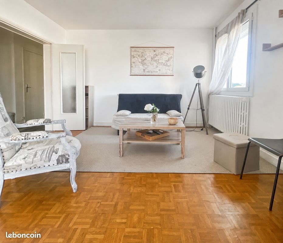 Appartement à louer, 50m², Montluçon