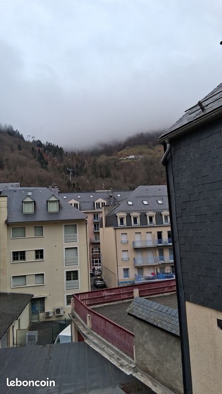 Appartement à vendre, 27m², Cauterets