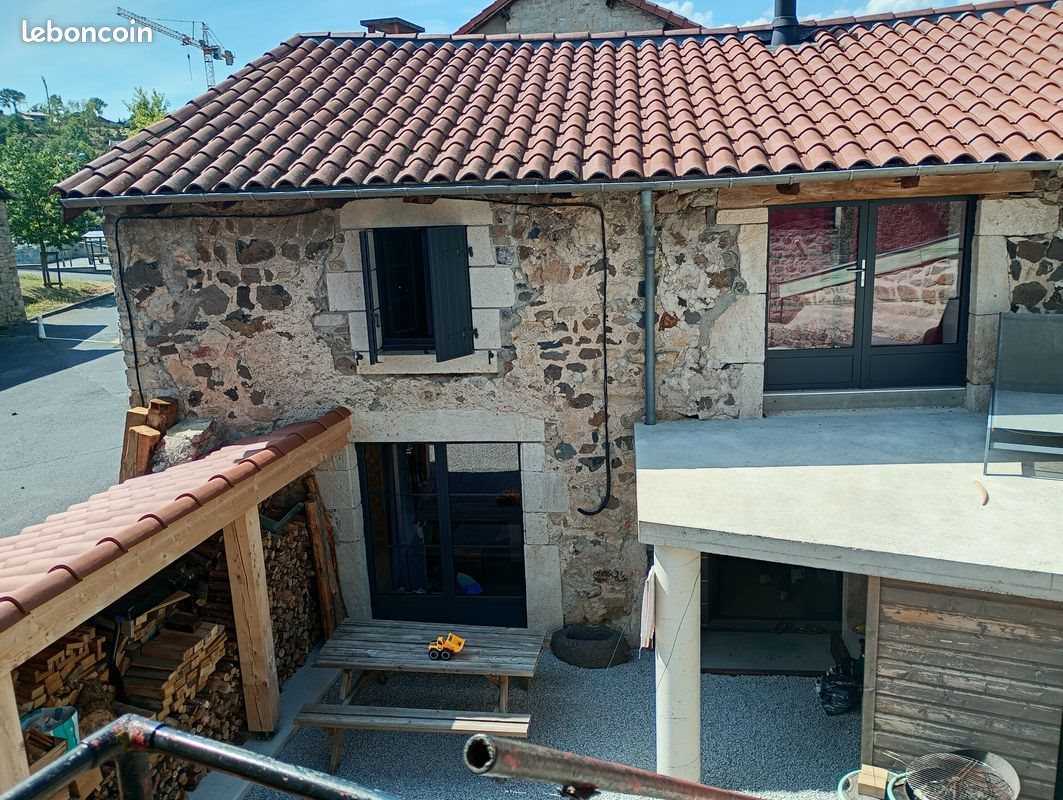Maison à vendre, 125m², Saint-Germain-Laprade