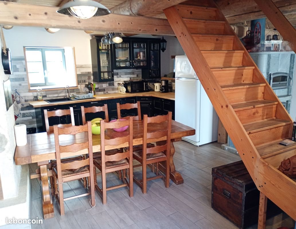 Maison à vendre, 125m², Saint-Germain-Laprade