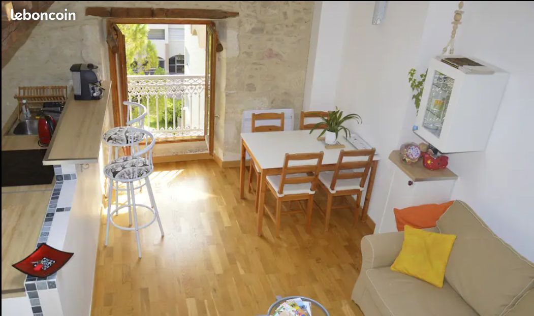Appartement à louer, 40m², Nîmes