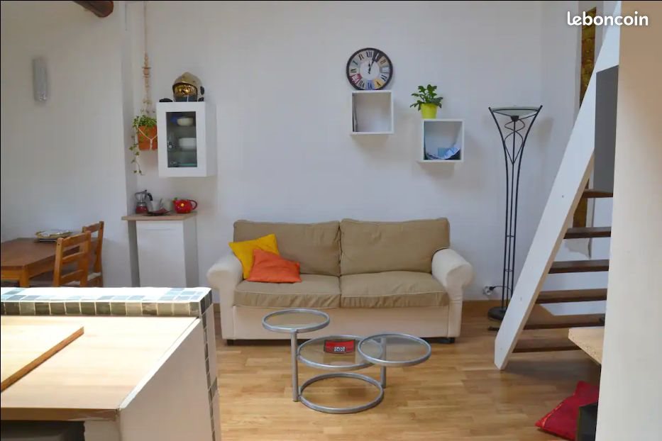 Appartement à louer, 40m², Nîmes