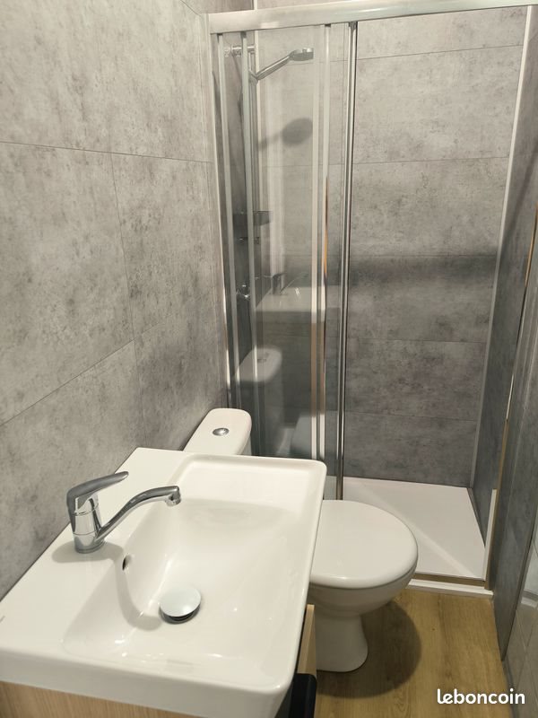 Appartement à louer, 17m², Poitiers