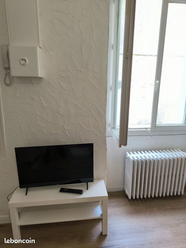 Appartement à louer, 17m², Poitiers