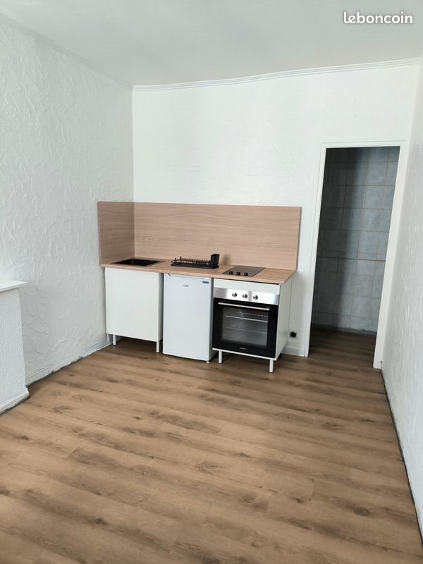 Appartement à louer, 17m², Poitiers