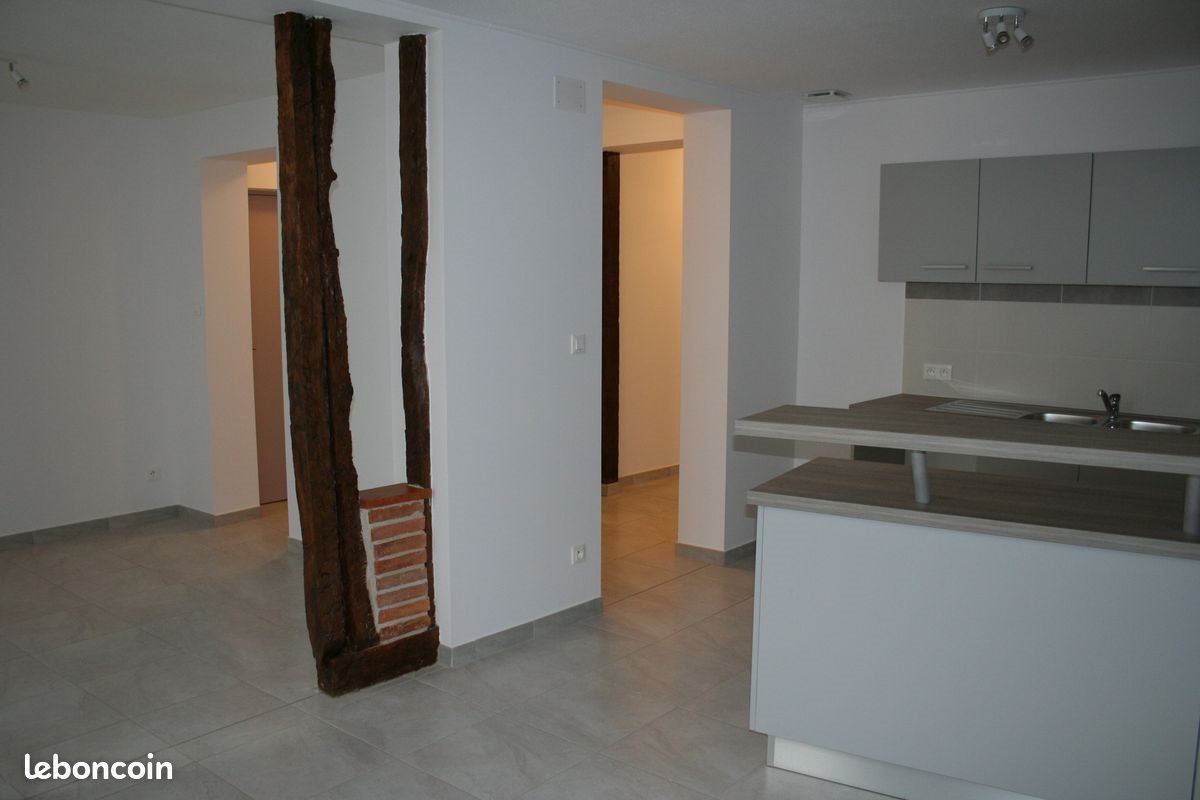 Appartement à louer, 60m², Lombez
