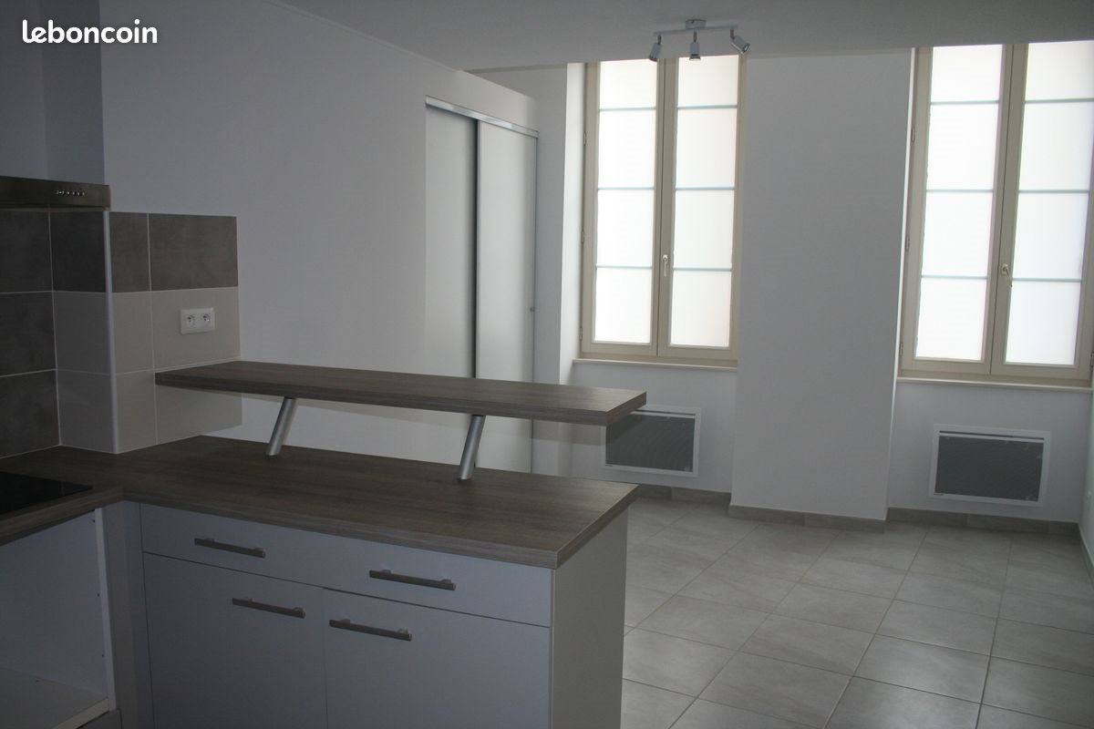 Appartement à louer, 60m², Lombez