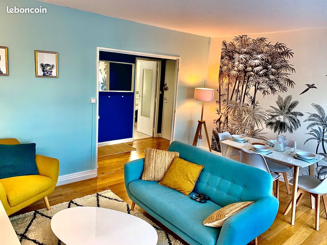 Appartement à louer, 85m², Gradignan