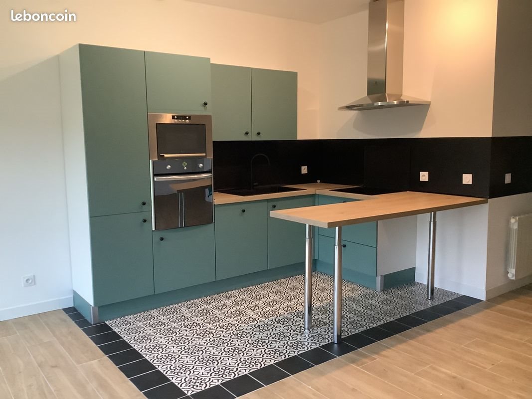 Maison à louer, 105m², Crépey