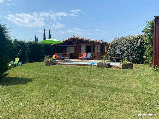 Maison à louer, 70m², Hautefage-la-Tour