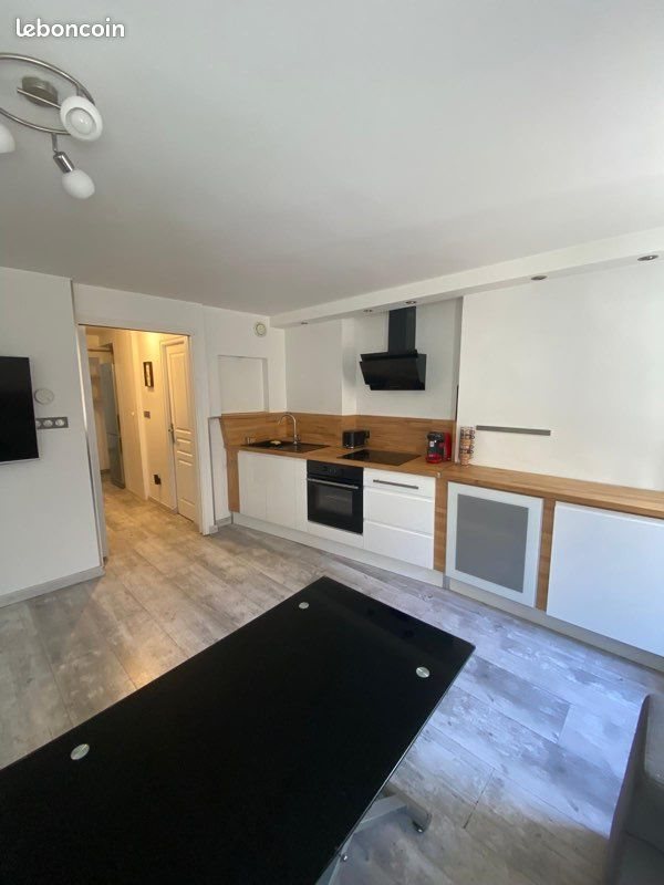 Appartement à louer, 45m², Val-d’Arc