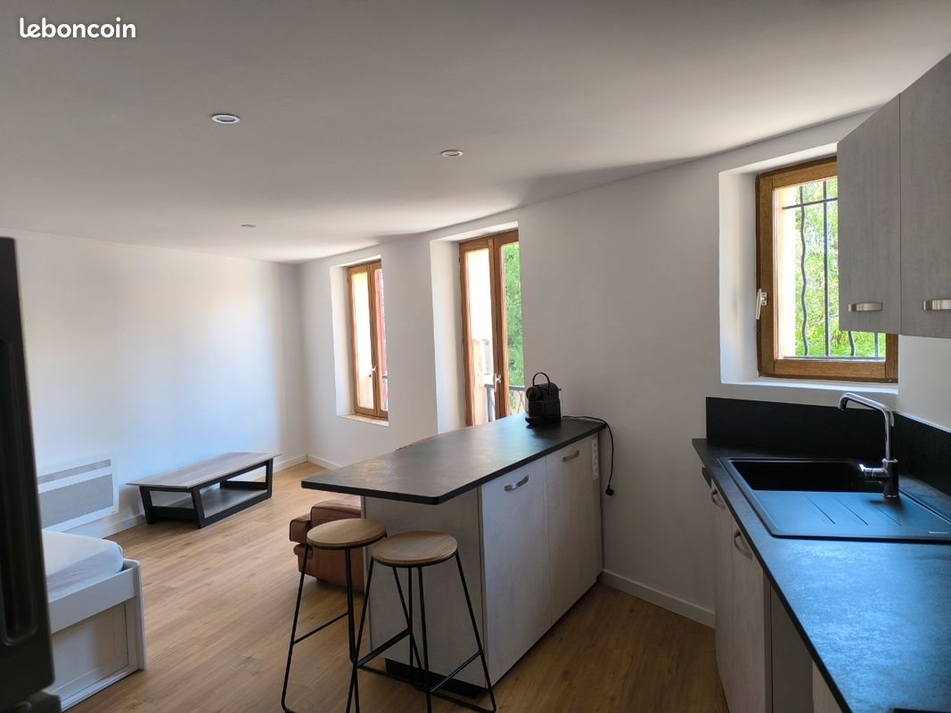 Appartement à louer, 28m², Vinon-sur-Verdon