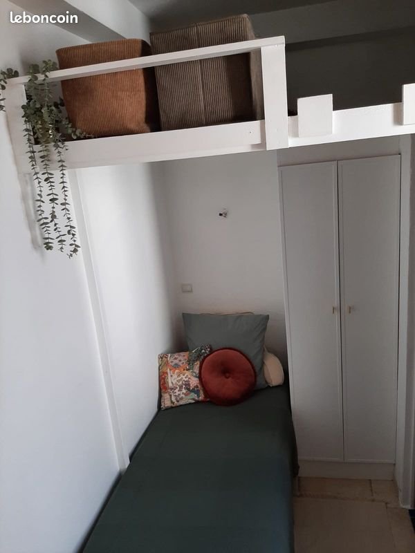 Appartement à louer, 8m², Paris 16ème
