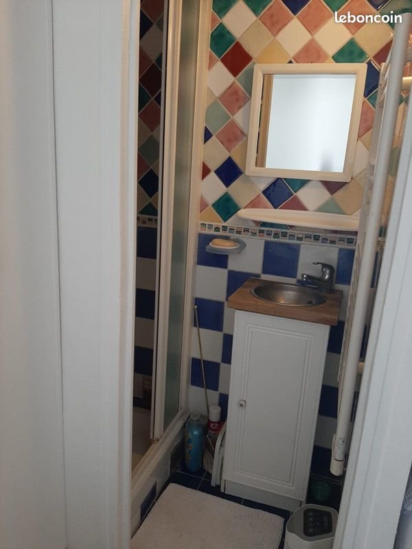 Appartement à louer, 8m², Paris 16ème