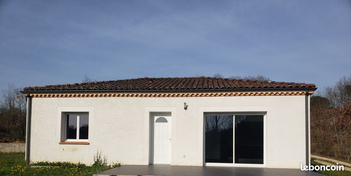 Maison à louer, 90m², Montauban