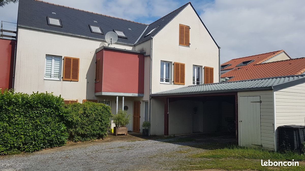 Maison à louer, 140m², Pornichet