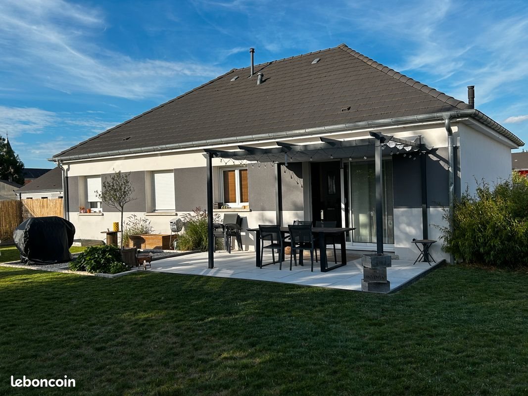 Maison à vendre, 104m², Warmeriville