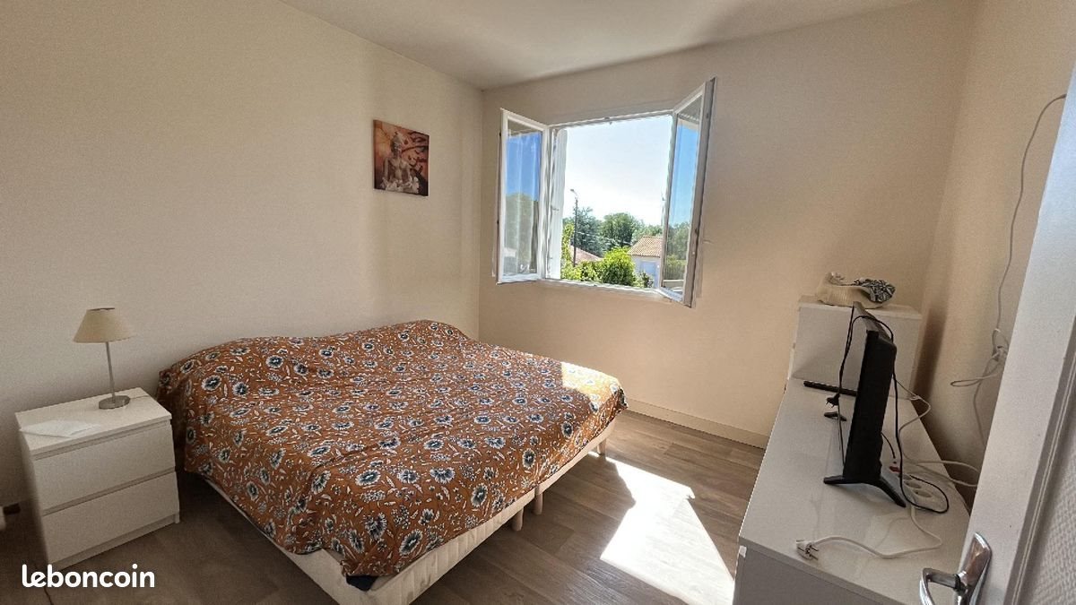 Maison à vendre, 60m², Saint-Aubin-le-Cloud