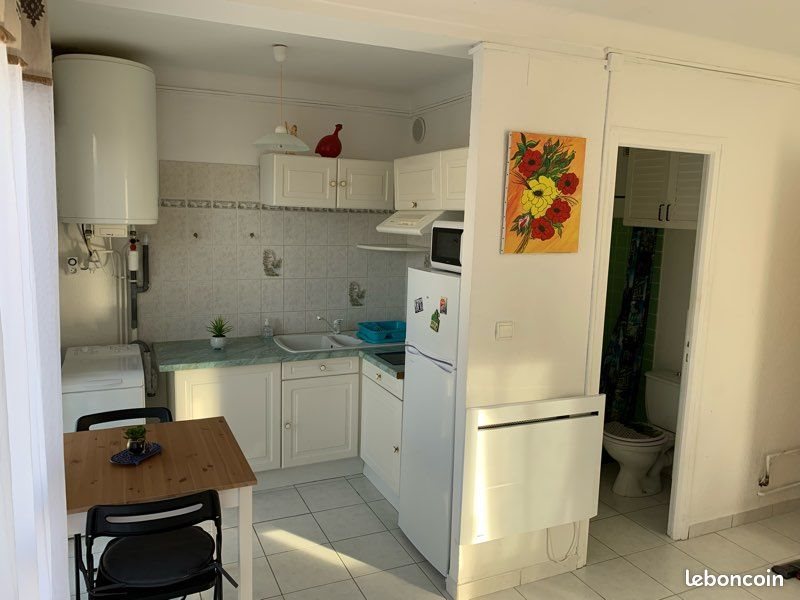 Appartement à louer, 21m², Canet-en-Roussillon
