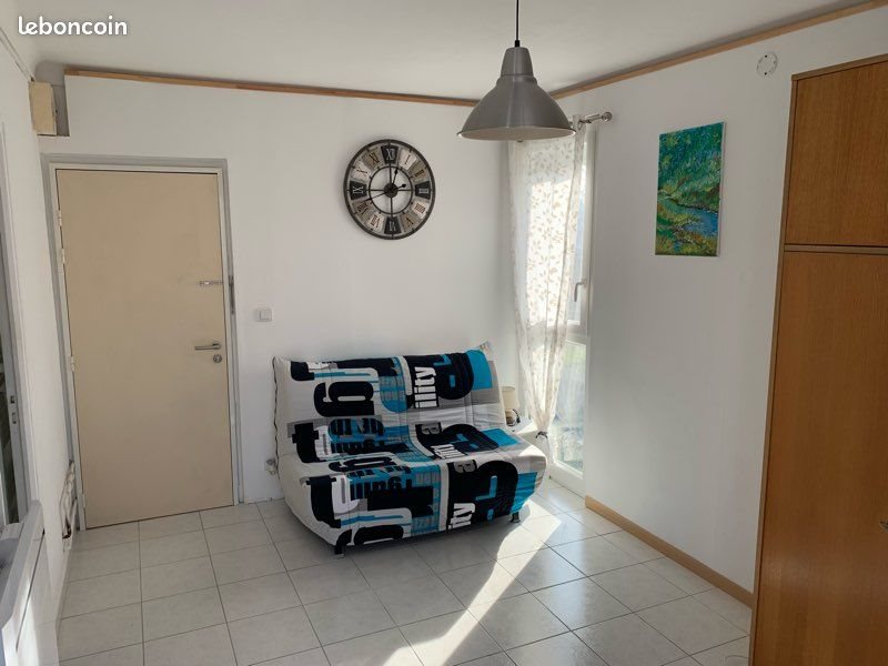 Appartement à louer, 21m², Canet-en-Roussillon
