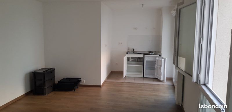 Appartement à louer, 32m², Cergy