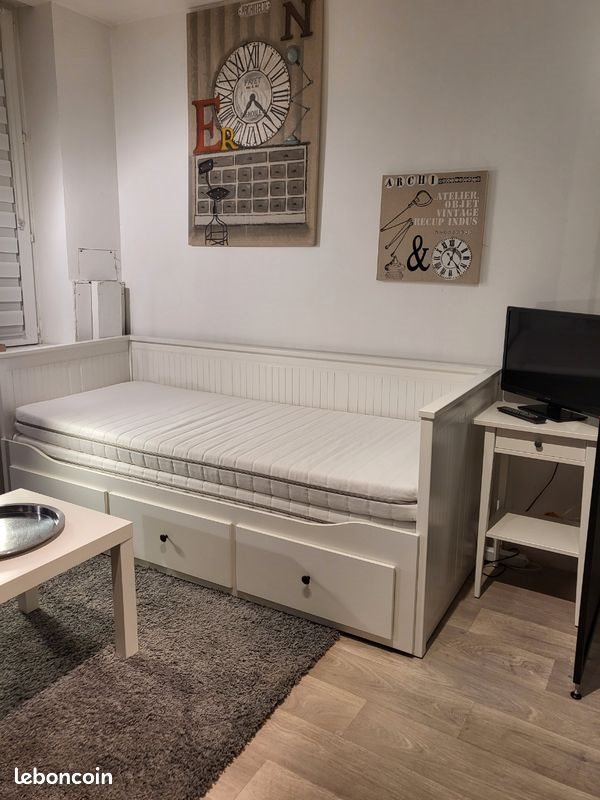 Maison à louer, 14m², Roubaix