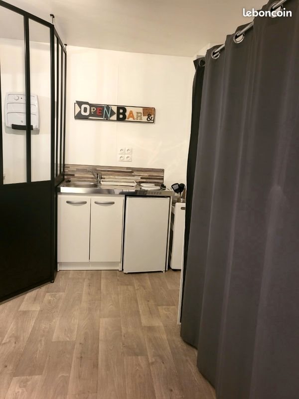 Maison à louer, 14m², Roubaix