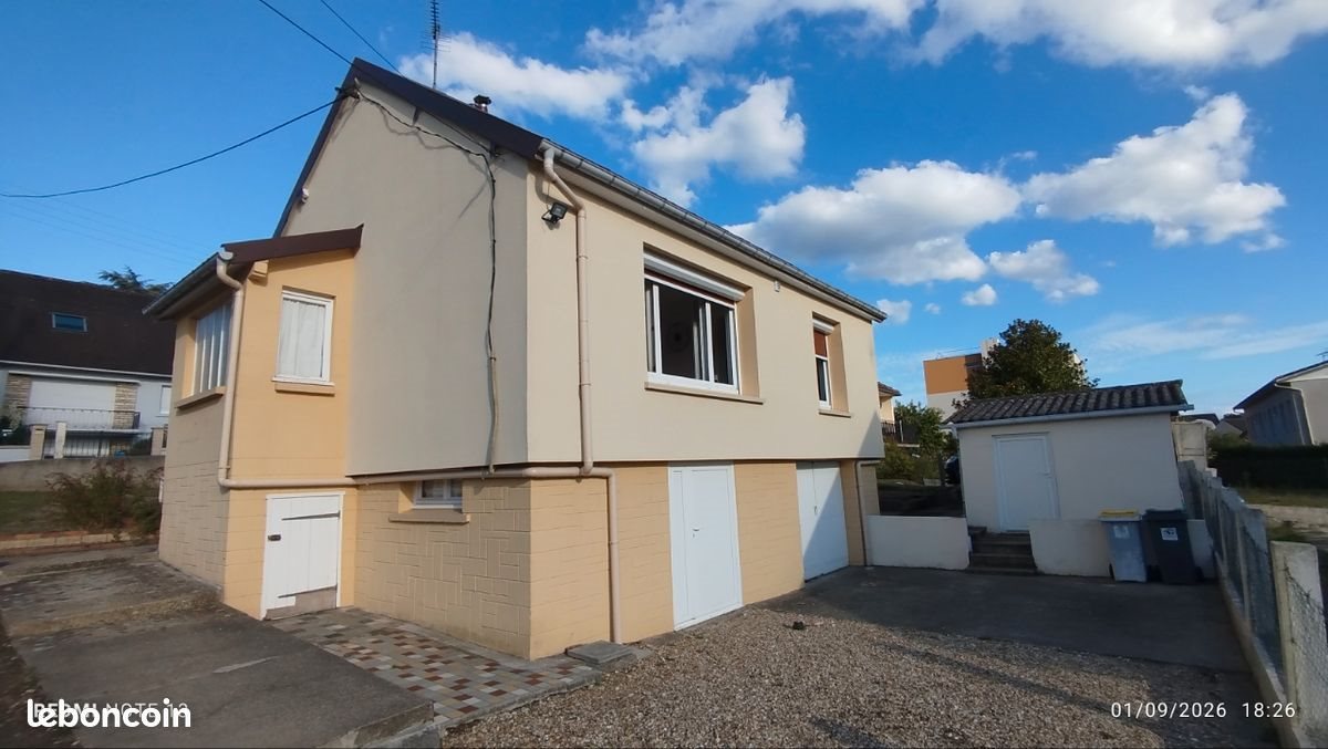 Maison à vendre, 47m², Le Trait