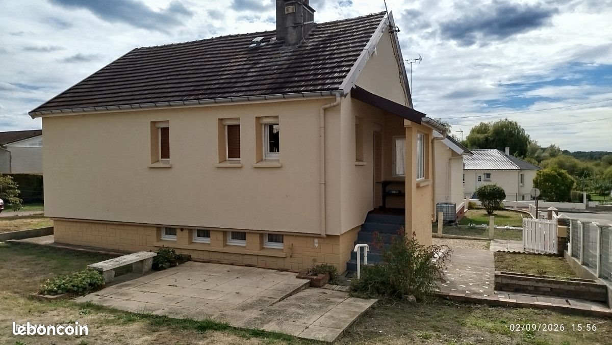 Maison à vendre, 47m², Le Trait