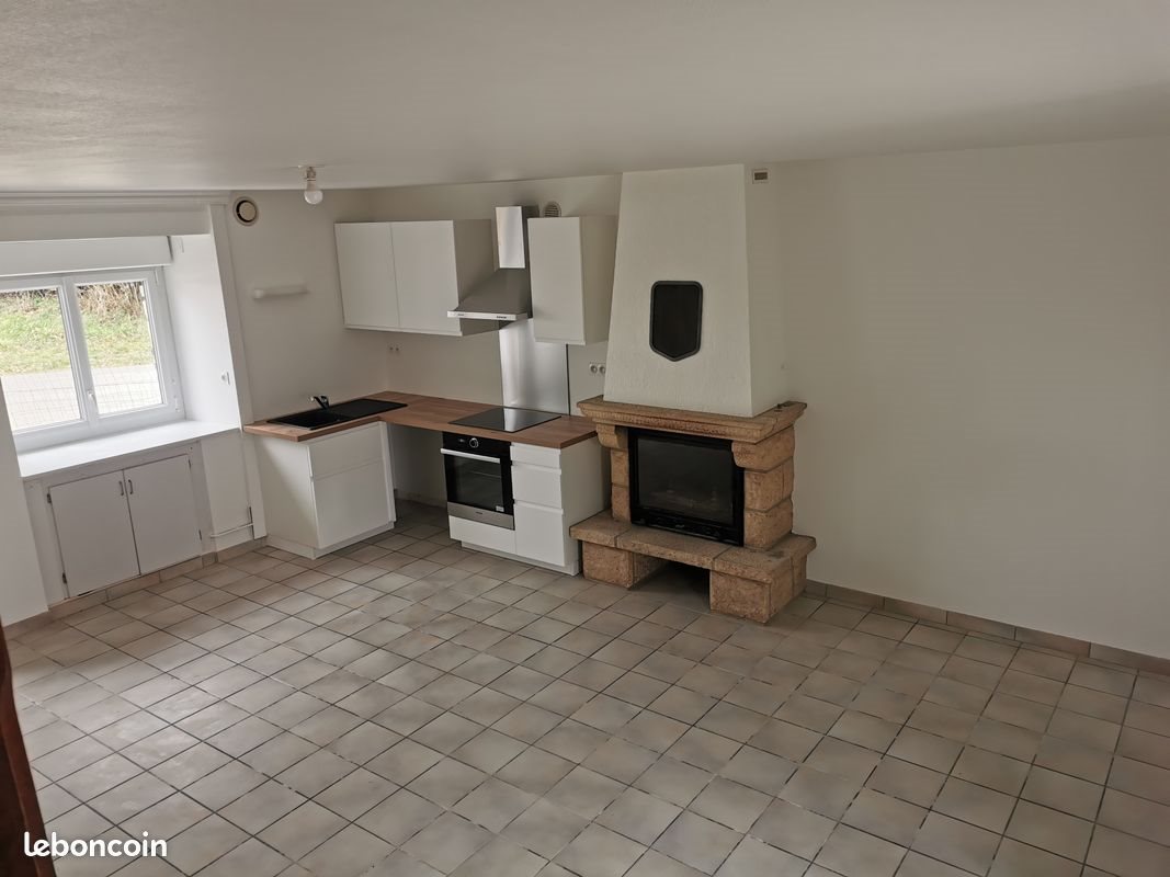 Maison à louer, 100m², Lassy