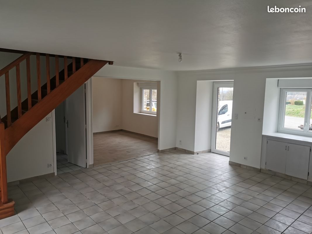 Maison à louer, 100m², Lassy